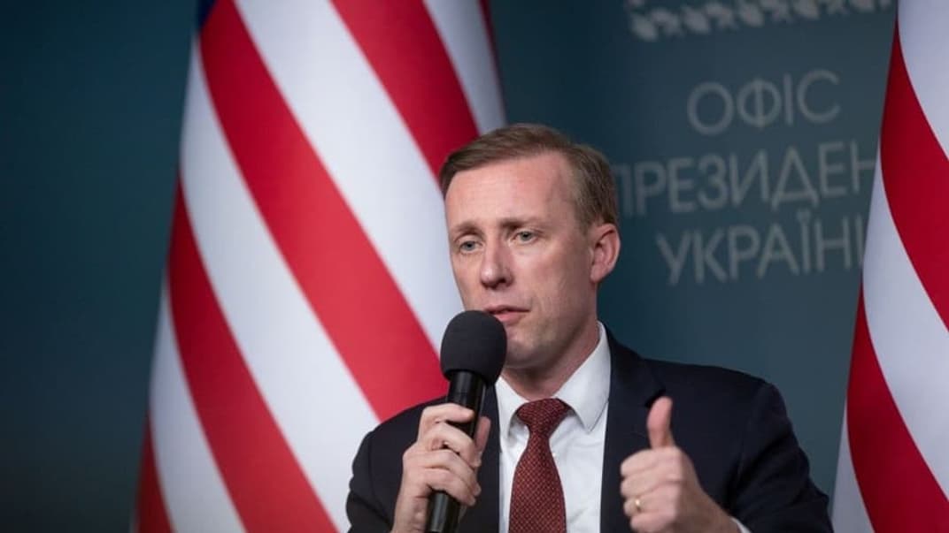 Джейк Салливан