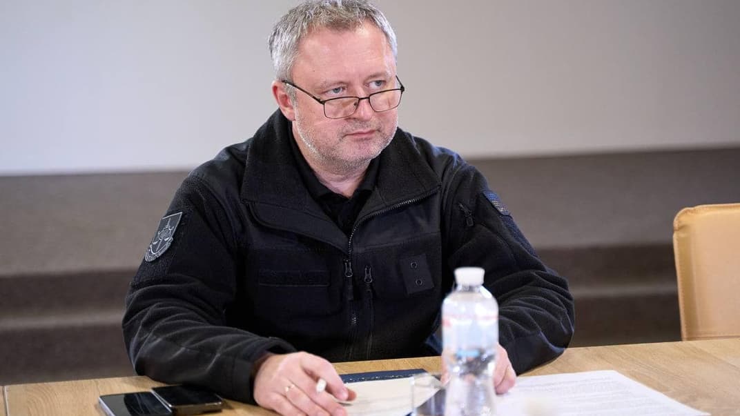 Генпрокурор Андрей Костин