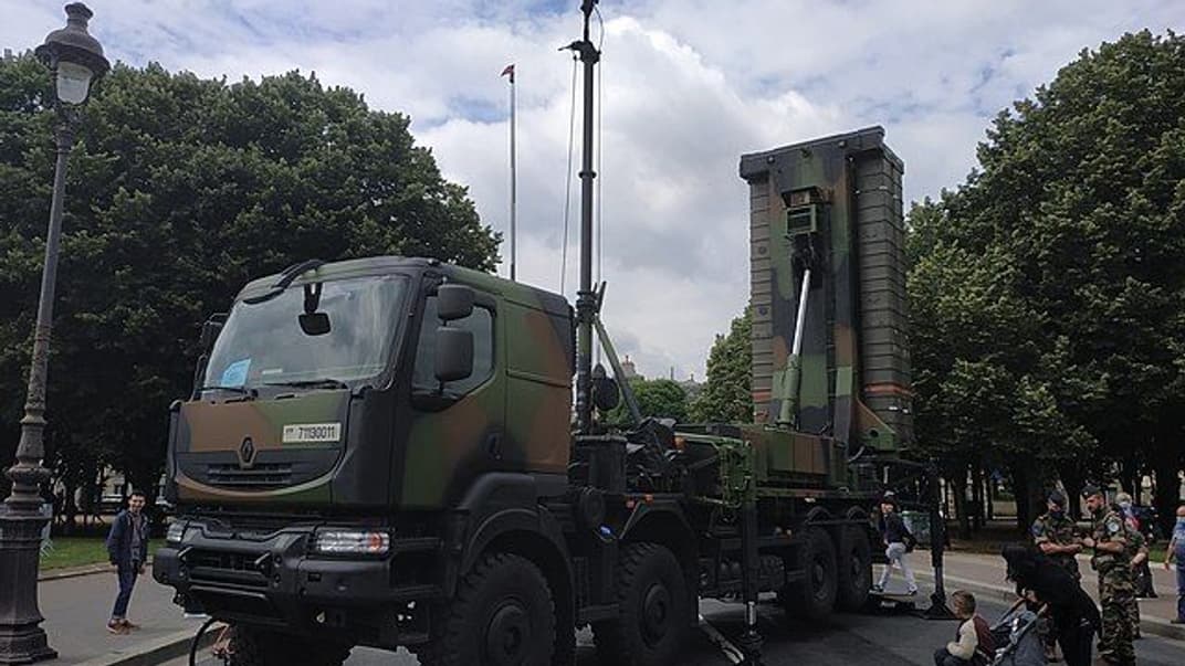 Система САМП/Т