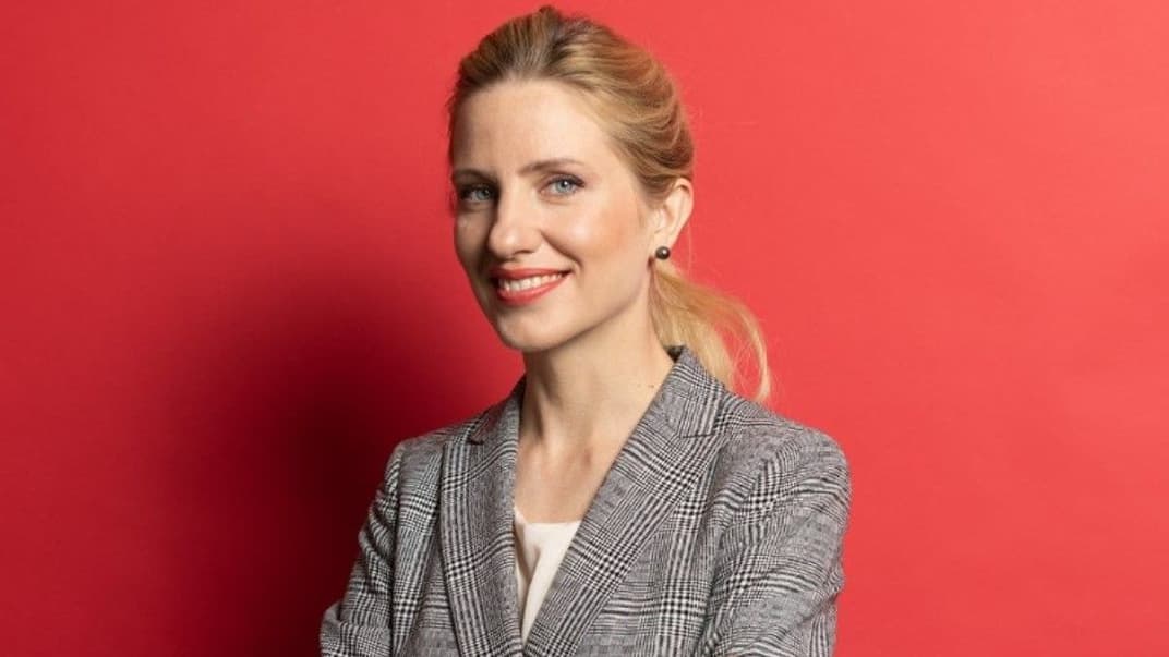 Новоназначенная советник главы правления «Нафтогаза» по международным вопросам Светлана Залищук