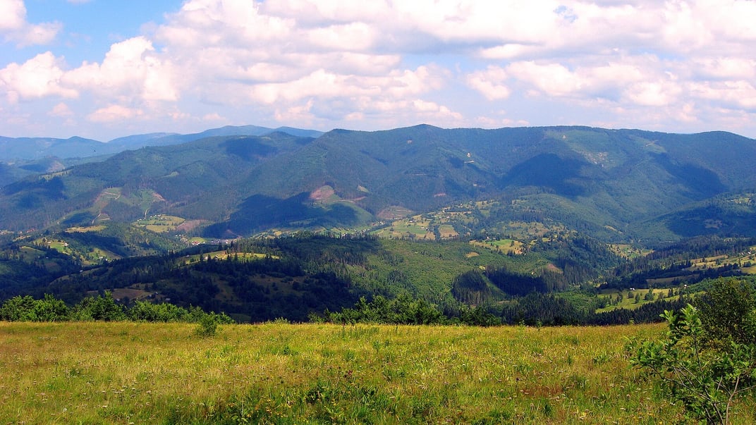 Славсько. Ілюстративне фото