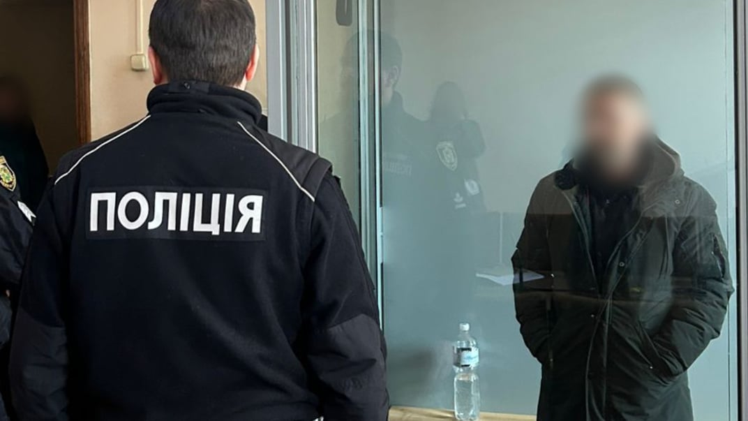 Підозрюваний чекатиме на вирок суду під вартою