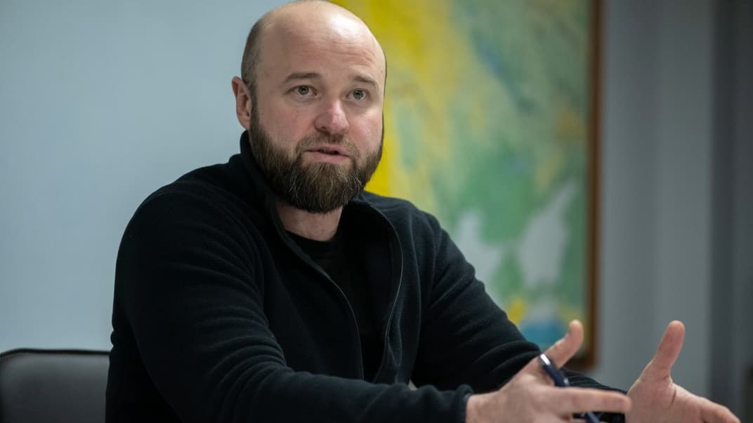 Заступник міністра оборони України Дмитро Кліменков