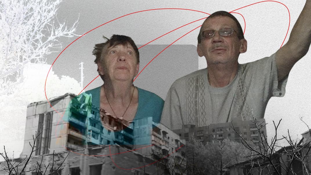 «Напевно, ФАБ упав»: як росіяни знищують Торецьк