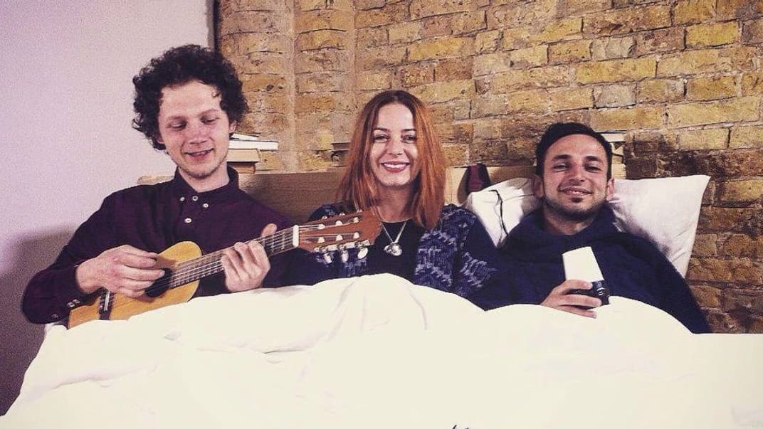 Учасники гурту Tik Tu