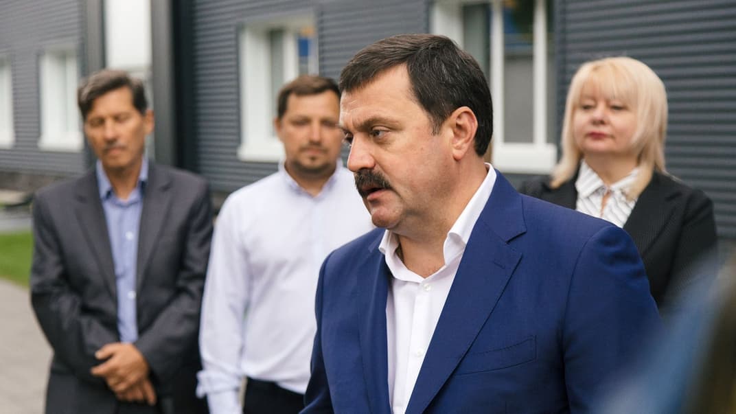 Народний депутат Андрій Деркач
