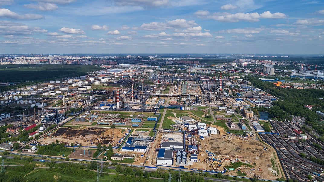 Московский нефтеперерабатывающий завод