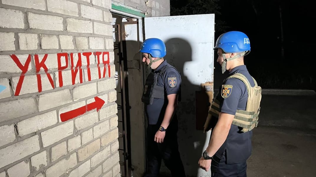 укриття Рятувальники, поліціянти та представники місцевих органів виконавчої влади проводять ревізії укриттів в Україні