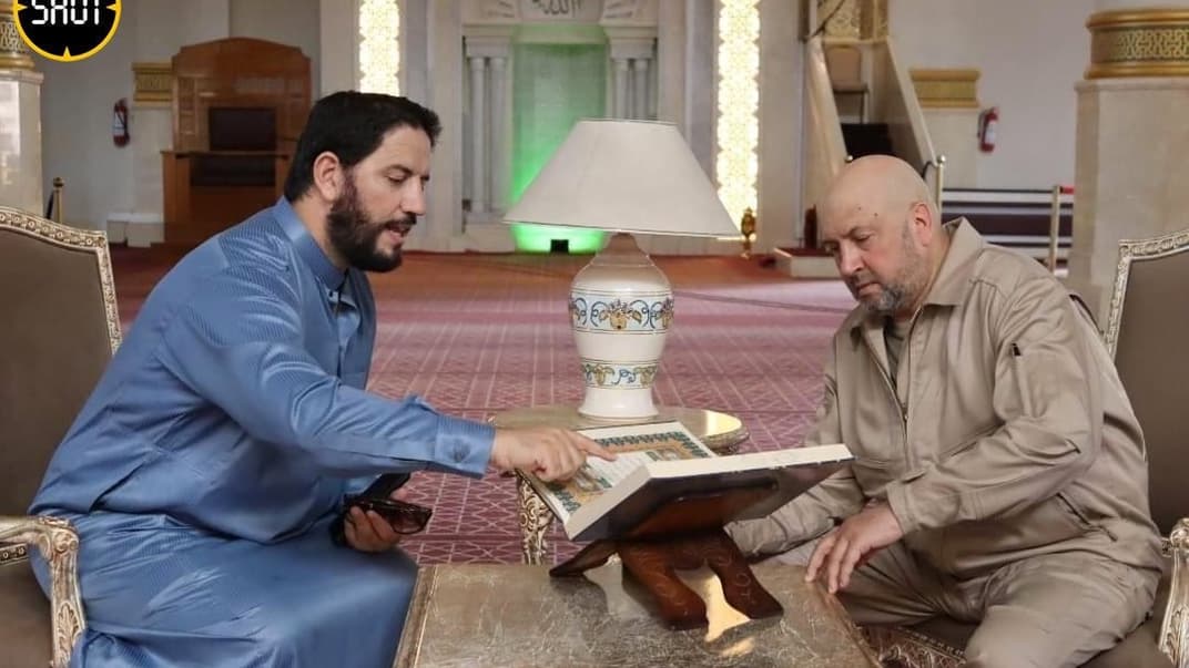 Генерала рф суровікіна після відсторонення помітили в Алжирі