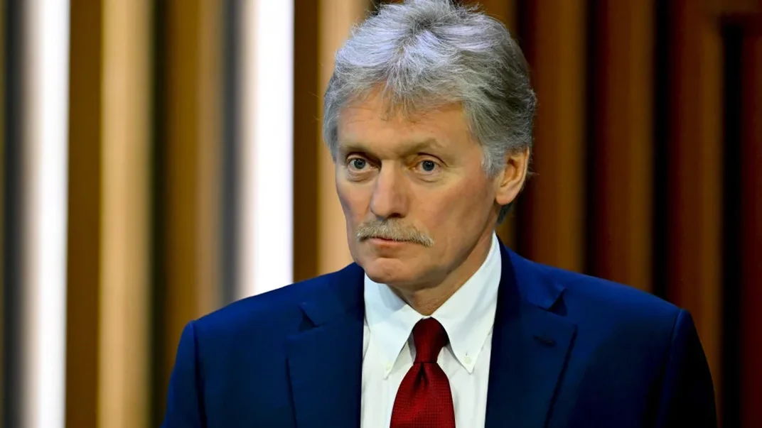 Речник глави рф володимира путіна Дмитро Пєсков