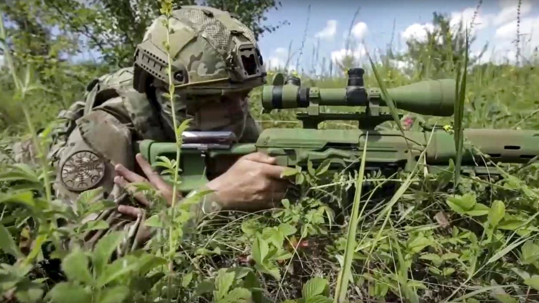 російський військових спеціальних сил на території України російський військових спеціальних сил на території України липень 2022 року