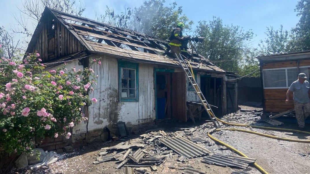 Наслідки російського обстрілу