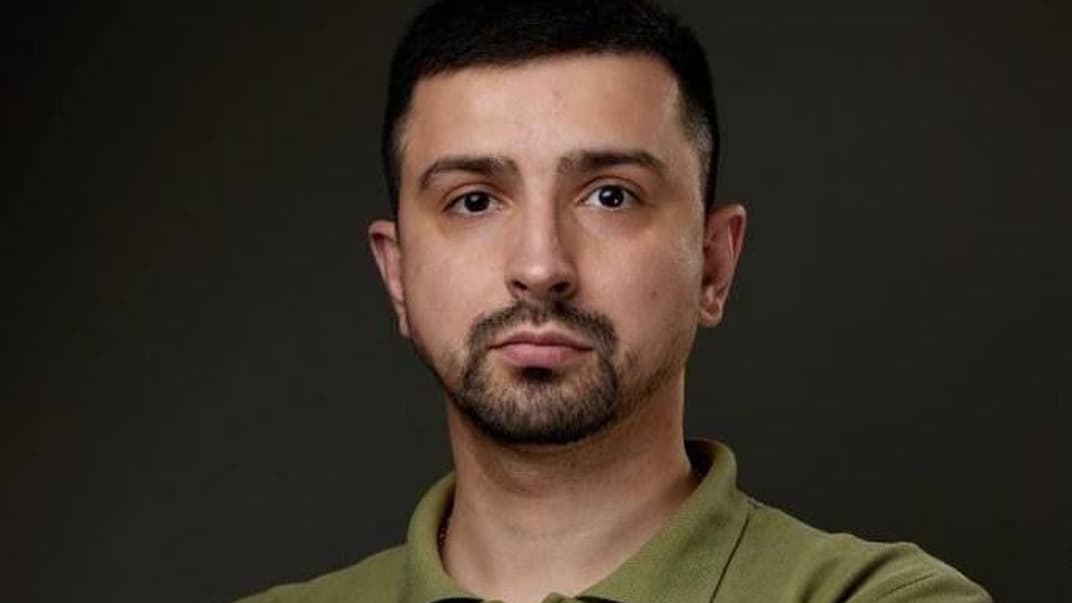 Назначенный главой «Укроборонпрома» Герман Сметанин