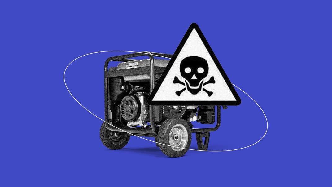 «Бомба вповільненої дії»: як убезпечити себе від шкідливого впливу генераторів