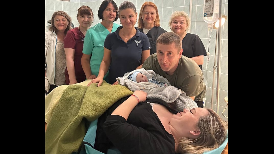 У Калуші під час російських обстрілів в укритті народилися дві дитини — міськрада