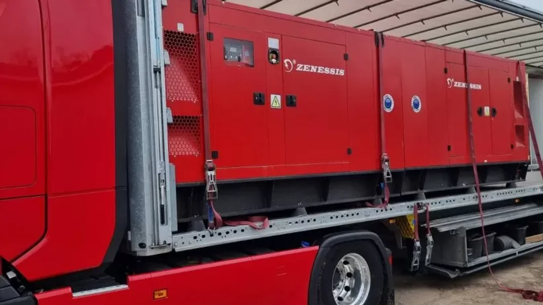 Допомога від Литви Допомога від Литви