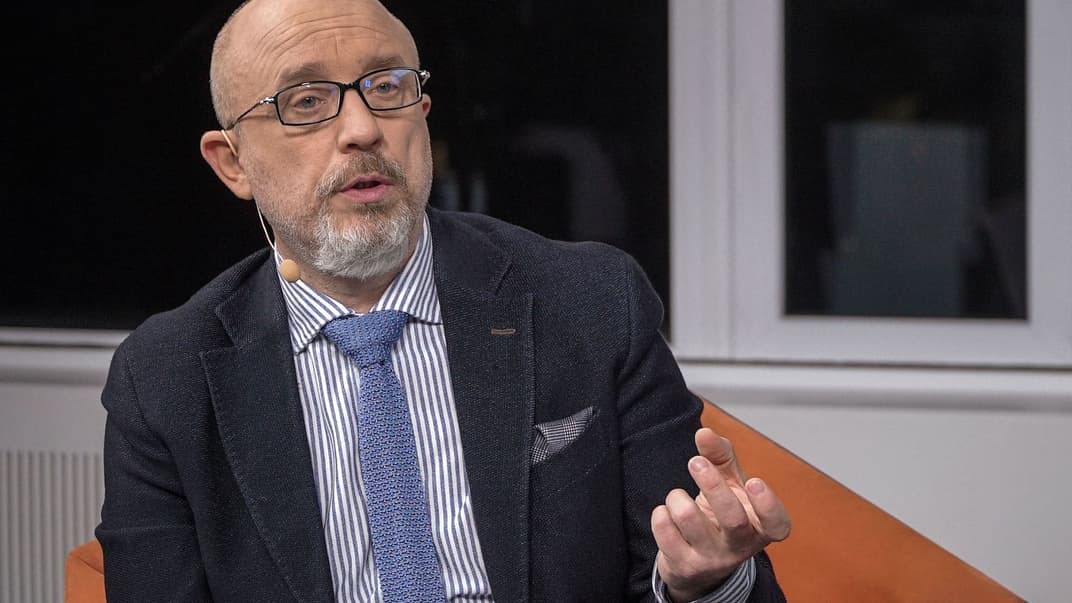 Представник України на переговорах у Мінську Олексій Резніков, 11 грудня 2019 року