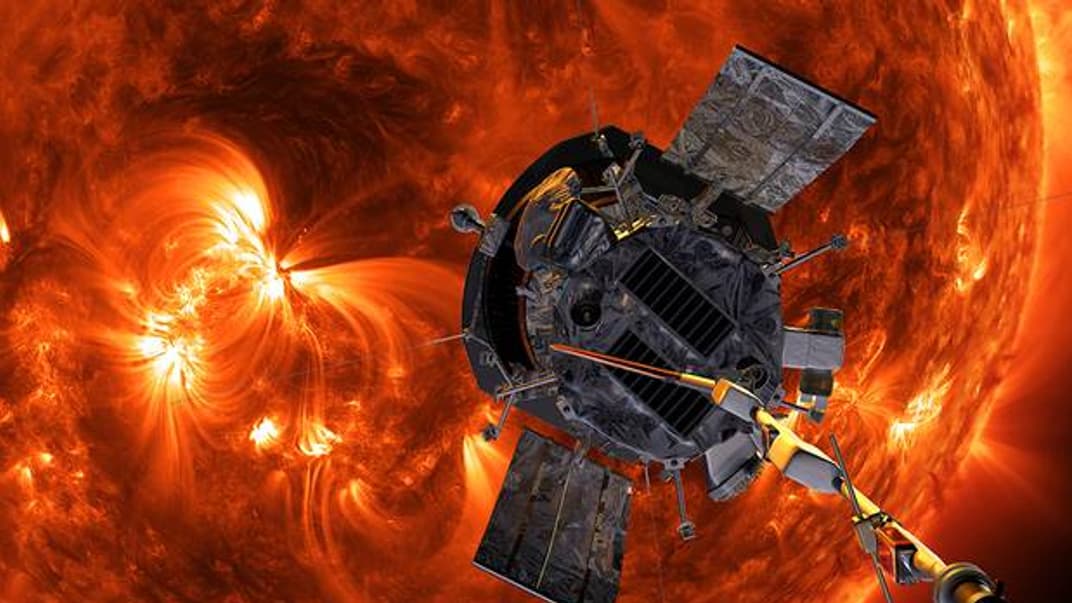 Parker пролетів на відстані близько 24 мільйонів кілометрів від Сонця