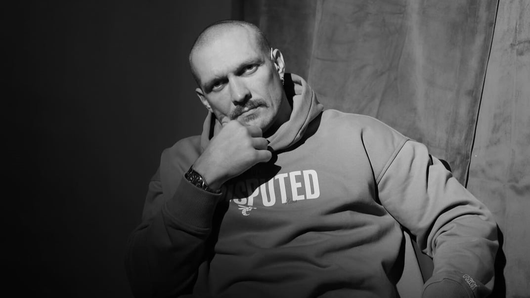 Олександр Усик