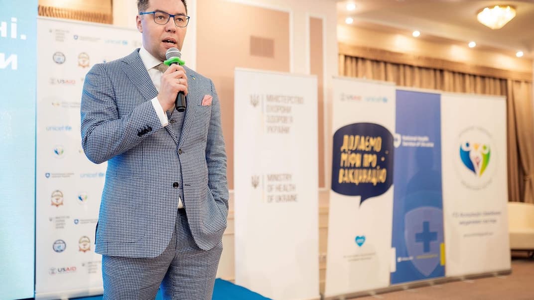 Специальный представитель министра иностранных дел по вопросам санкционной политики Алексей Макеев