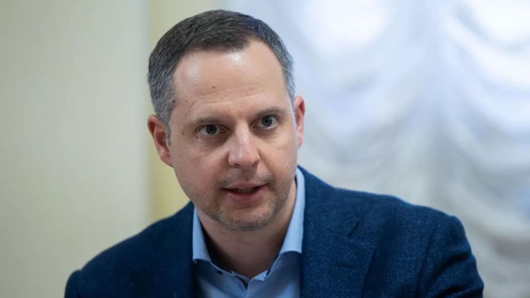 Заступник очільника Офісу президента Ростислав Шурма