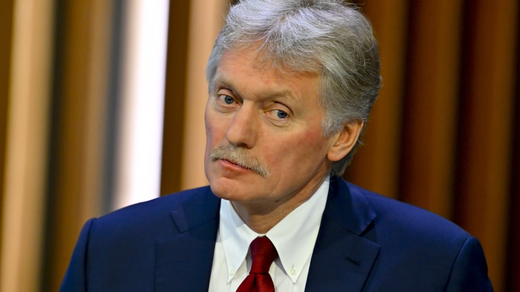 Спикер российского лидера дмитрий песков