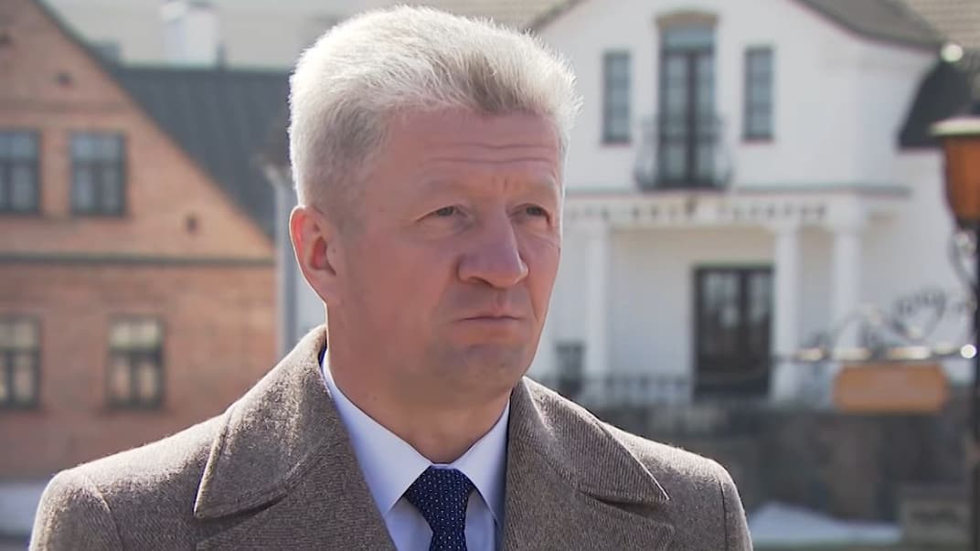 Міністр культури Білорусі Анатолій Маркевич