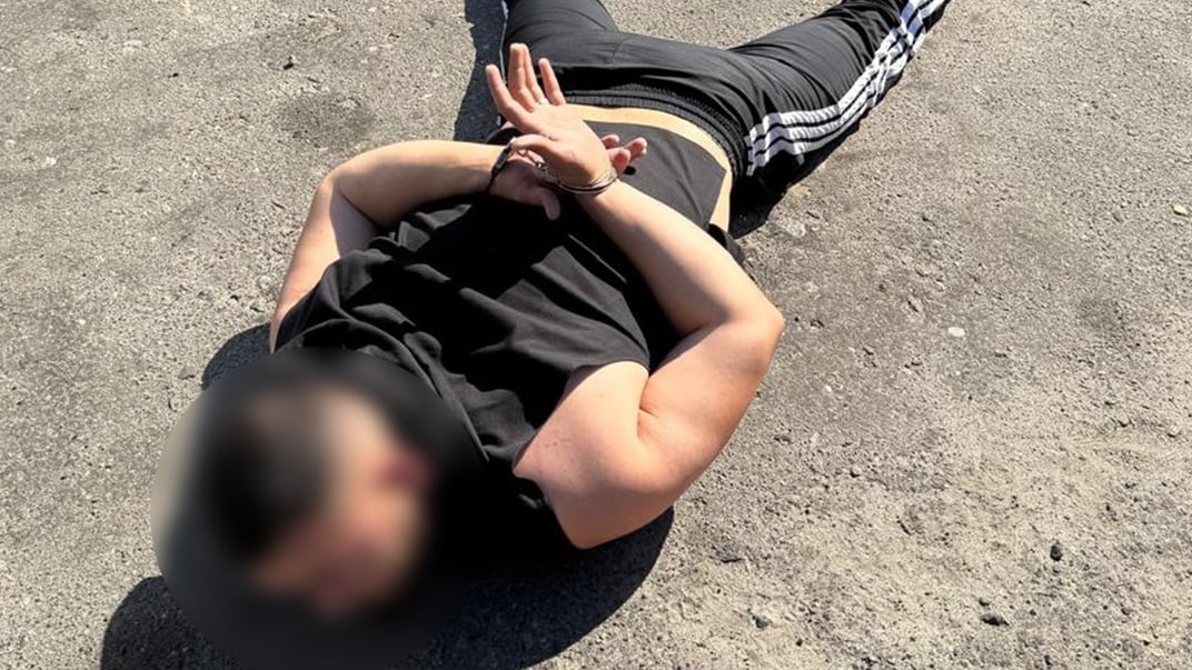 Чоловіка затримали за підозрою в замовленні вбивства його колишньої дівчини