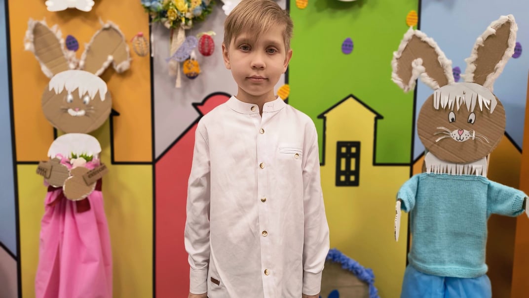 13-річний Юрчик, якому трансплантували нирку іншого підлітка