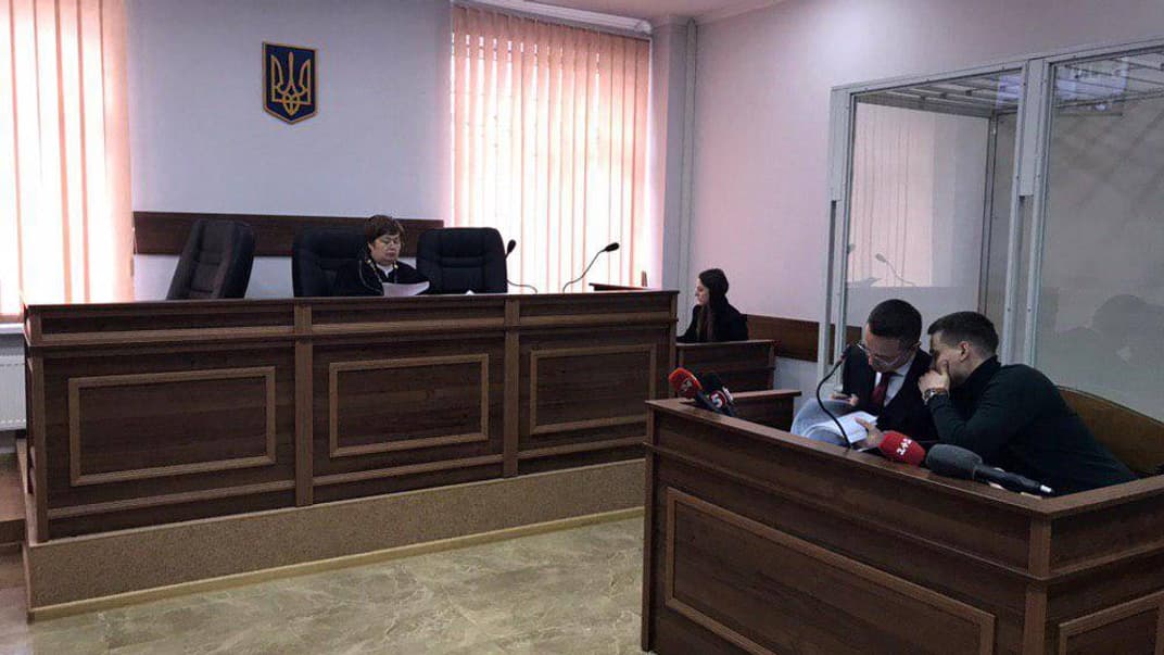 Судебное заседание по изменению меры пресечения подозреваемому в убийстве Гандзюк, Игорю Павловскому, не произошло, 17 апреля 2019 года