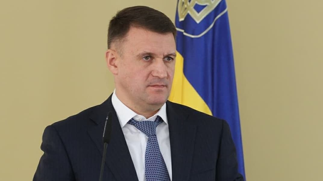 Новий глава Державної фіскальної служби Вадим Мельник
