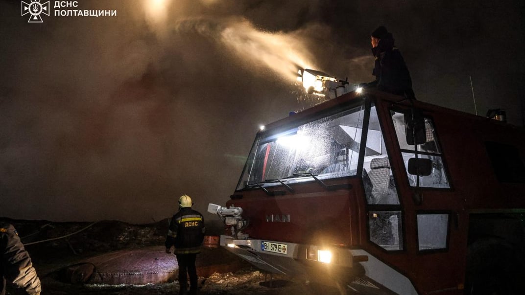 Наслідки російського обстрілу, 20 січня 2026 року