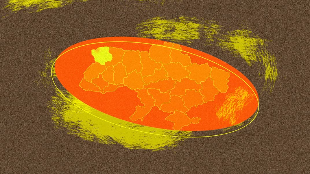 Зі злом під боком. Як живе волинське село Кортеліси на кордоні з Білоруссю