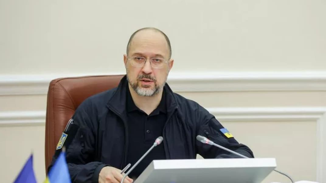 Прем'єр-міністр Денис Шмигаль