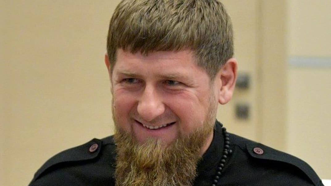 Рамзан Кадыров