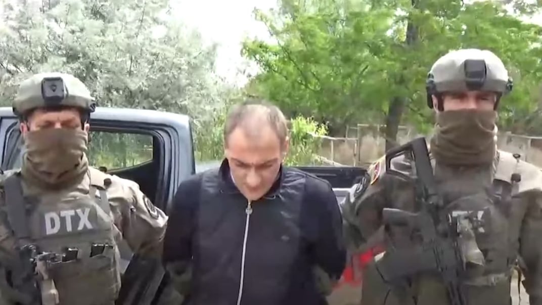 Азербайджанські правоохоронці затримали громадян Ірану