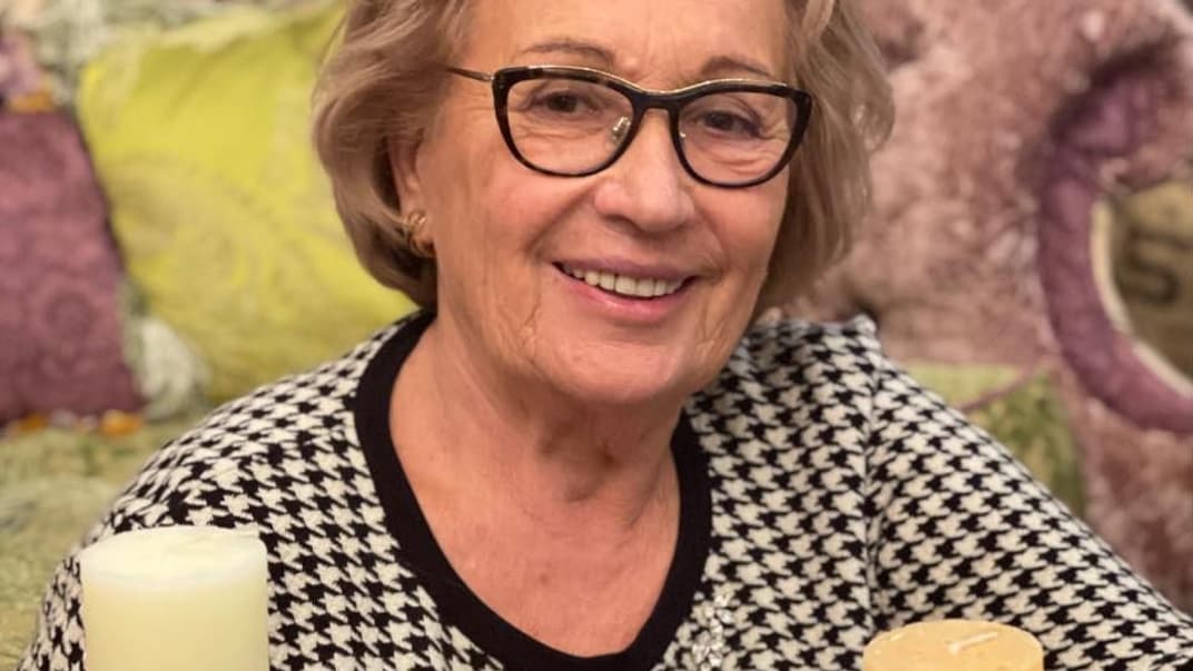 Украинская предпринимательница Филя Жебровская