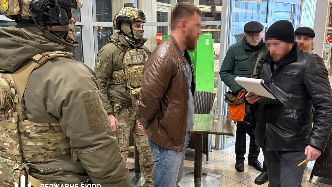 Затримання власника Pin-Up