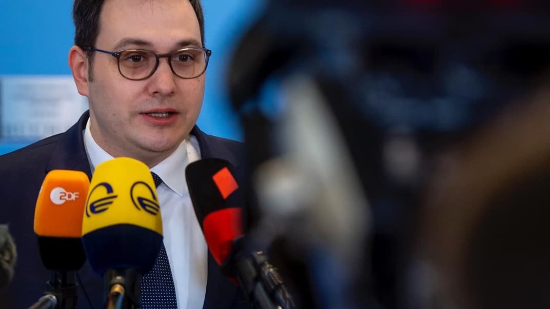 Міністр закордонних справ Чехії Ян Ліпавський