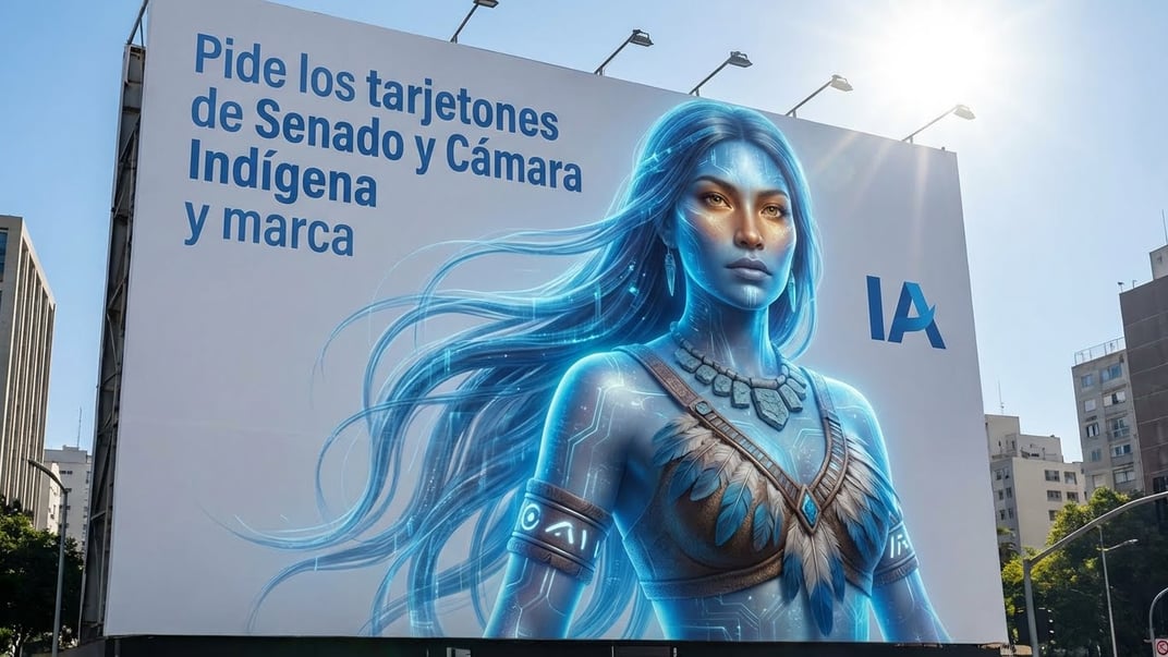 Передвиборча реклама Гайтани Передвиборча реклама Гайтани