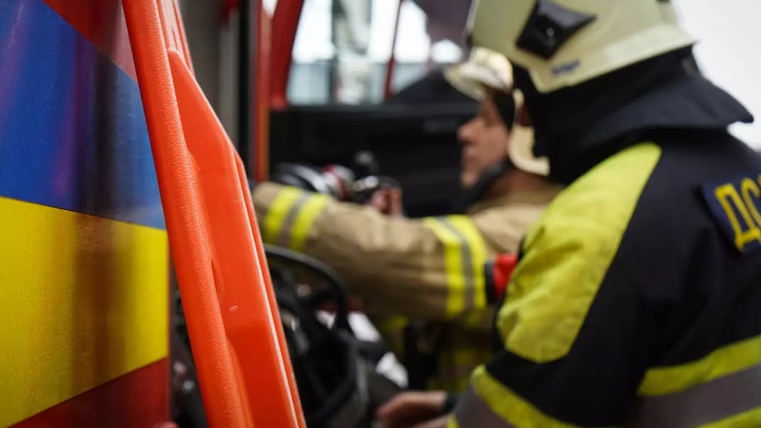 Рятувальники ДСНС. Ілюстративне фото