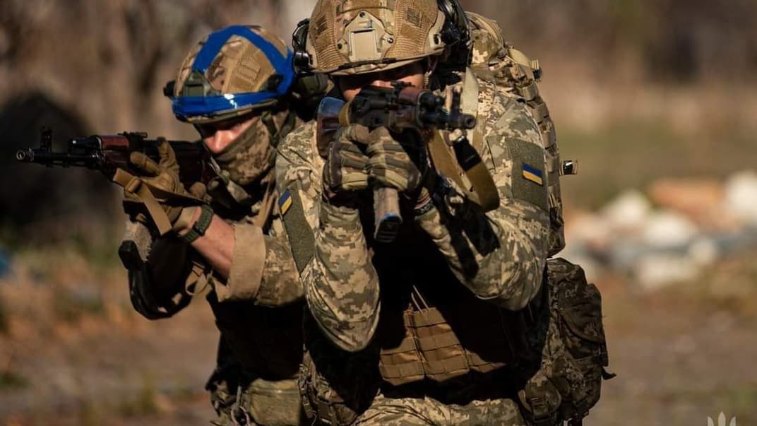 Українські військові, ілюстративне фото