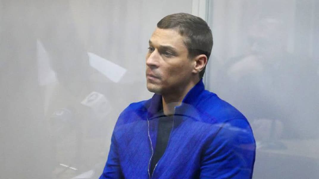 Підозрюваний у замовленні вбивства «Сармата» Євген Бродський