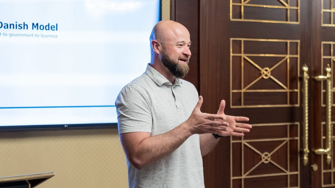 Заместитель министра обороны Дмитрий Клименков