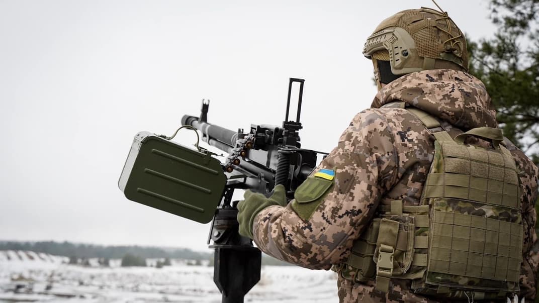 Ілюстративне фото. Українські військові