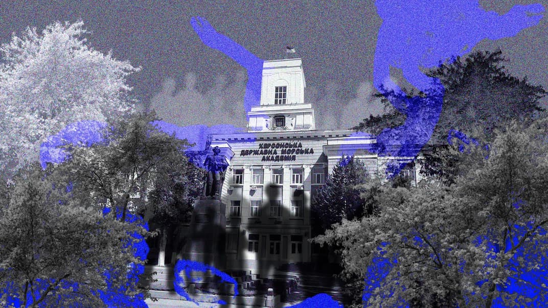 Викрадені кадети і коледж-примара