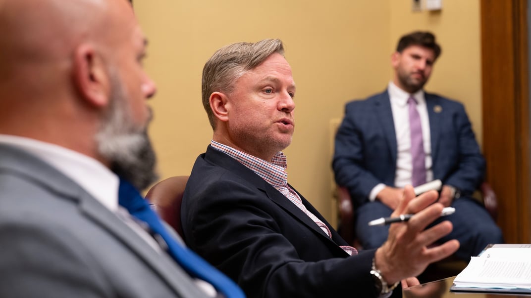 Новий директор Національної розвідки США Аарон Лукас