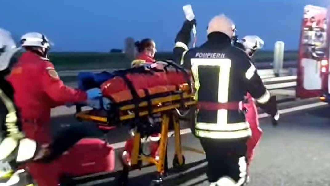 У Румунії розбився автобус з українцями: є жертви й постраждалі