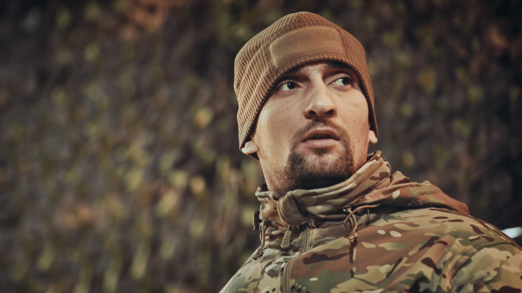 Шаміль Крутков — новий командир 93 ОМБр «Холодний Яр»