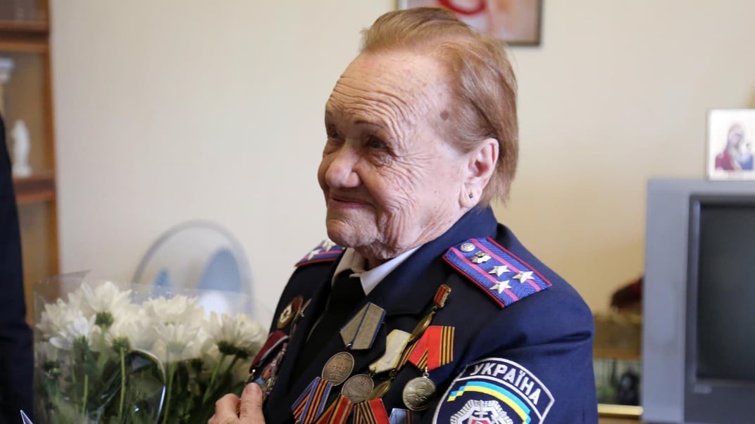 Ольга Твердохлебова